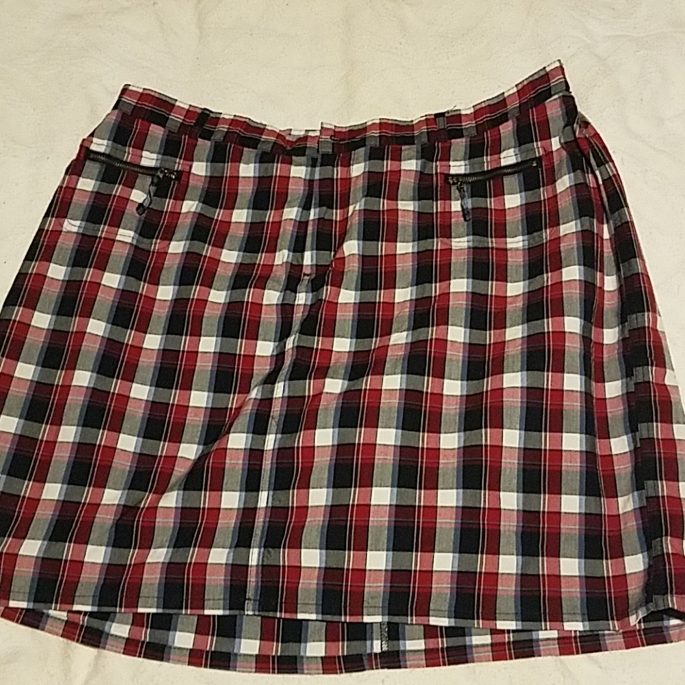 Tennis Skirt